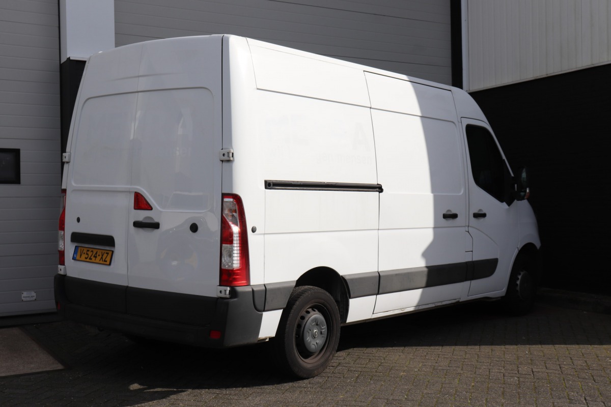 Opel Movano 2.3 CDTI L2H2 - EURO 6 - Airco - Cruise - PDC - € 13.950,- Excl.