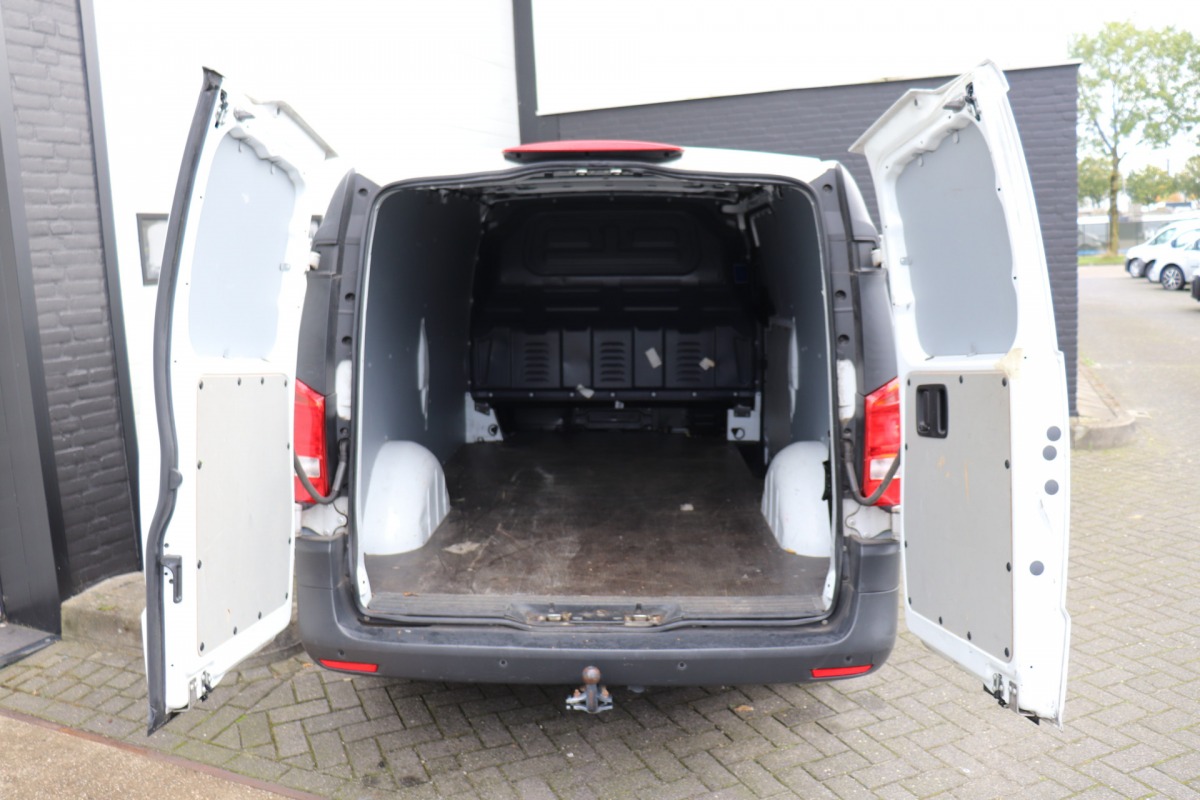 Mercedes-Benz Vito 114 CDI XL - EURO 6 - Airco - Navi - Cruise - € 15.900,- Excl.