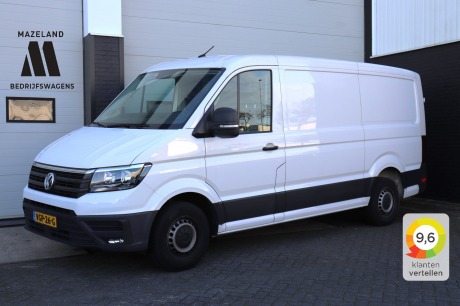 Volkswagen Crafter 2.0 TDI L3H2 EURO 6 - Airco - Navi - PDC - €16.900,- Excl.