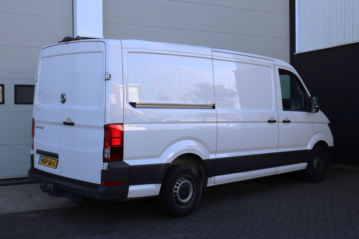 Volkswagen Crafter 2.0 TDI L3H2 EURO 6 - Airco - Navi - PDC - €16.900,- Excl.