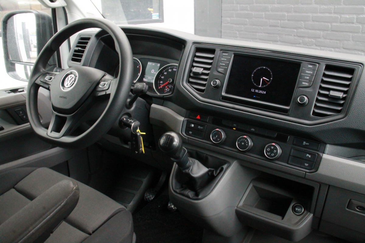 Volkswagen Crafter 2.0 TDI L3H3 177PK EURO 6 - Airco - Cruise - Navi - €17.900,- Excl.