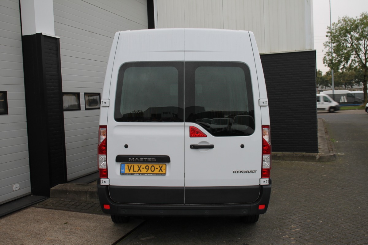 Renault Master 2.3 dCi 135PK L3H2 EURO 6 - Airco - Navi - Cruise - € 15.950,- Excl.