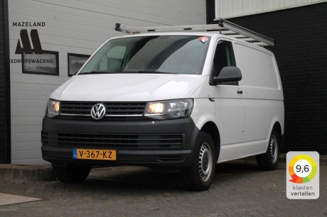 Volkswagen Transporter 2.0 TDI EURO 6 - Airco - PDC - Trekhaak - €11.950,- Excl.