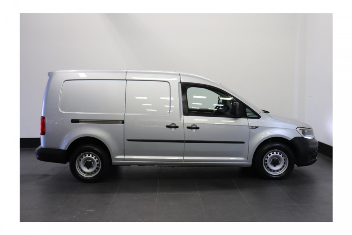 Volkswagen Caddy 2.0 TDI Maxi DSG Automaat - EURO 6 - Airco - Navi - Cruise - € 13.950,- Excl.