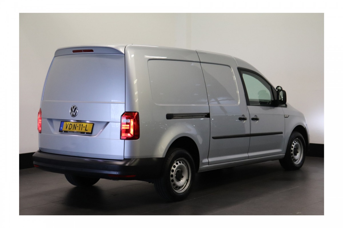 Volkswagen Caddy 2.0 TDI Maxi DSG Automaat - EURO 6 - Airco - Navi - Cruise - € 13.950,- Excl.