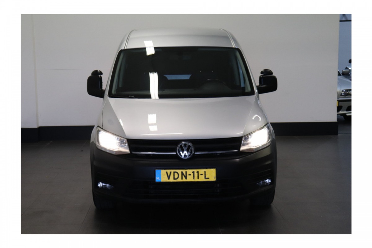 Volkswagen Caddy 2.0 TDI Maxi DSG Automaat - EURO 6 - Airco - Navi - Cruise - € 13.950,- Excl.