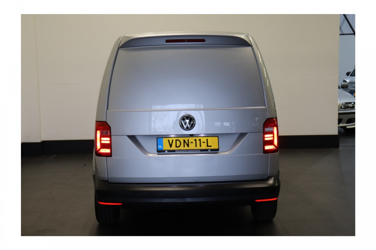 Volkswagen Caddy 2.0 TDI Maxi DSG Automaat - EURO 6 - Airco - Navi - Cruise - € 13.950,- Excl.