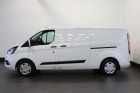 Ford Transit Custom 2.0 TDCI 170PK Automaat L2 EURO 6 - Airco - Navi - Cruise - 2x Schuifdeur - € 15.950,- Ex.