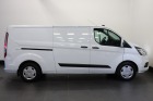 Ford Transit Custom 2.0 TDCI 170PK Automaat L2 EURO 6 - Airco - Navi - Cruise - 2x Schuifdeur - € 15.950,- Ex.