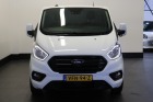 Ford Transit Custom 2.0 TDCI 170PK Automaat L2 EURO 6 - Airco - Navi - Cruise - 2x Schuifdeur - € 15.950,- Ex.