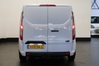 Ford Transit Custom 2.0 TDCI 170PK Automaat L2 EURO 6 - Airco - Navi - Cruise - 2x Schuifdeur - € 15.950,- Ex.