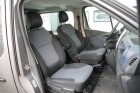 Opel Vivaro 1.6 CDTI 125PK L2 Dubbele Cabine EURO 6 - Airco - Navi - Cruise - € 14.900,- Excl.