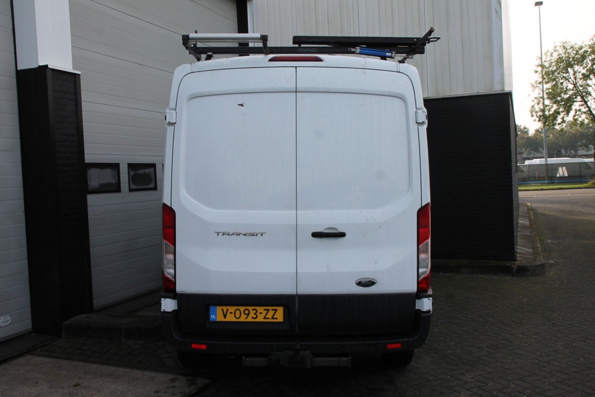 Ford Transit 2.0 TDCI 130PK L3H2 EURO 6 - Airco - Cruise - PDC - € 13.950,- Ex.