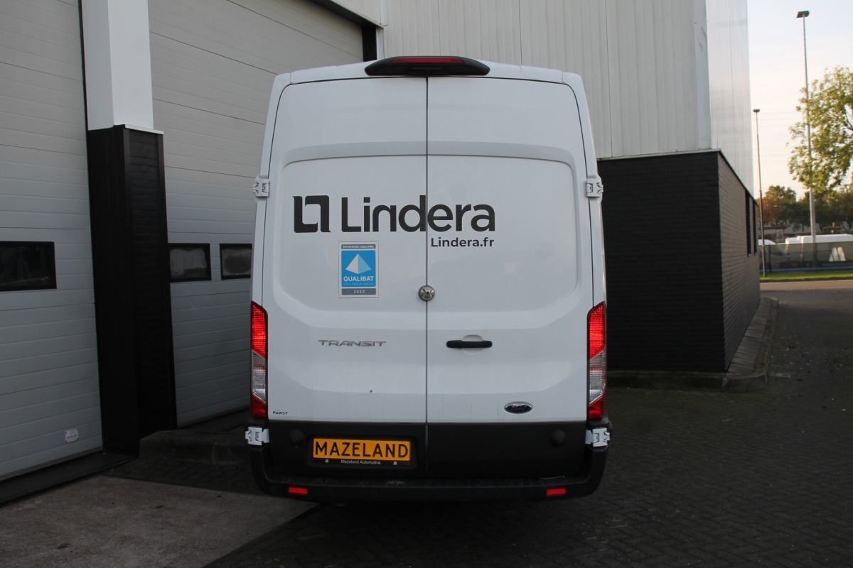 Ford Transit 2.0 TDCI L4H3 170PK EURO 6 - Airco - Cruise - Navi - €18.900,- Excl.