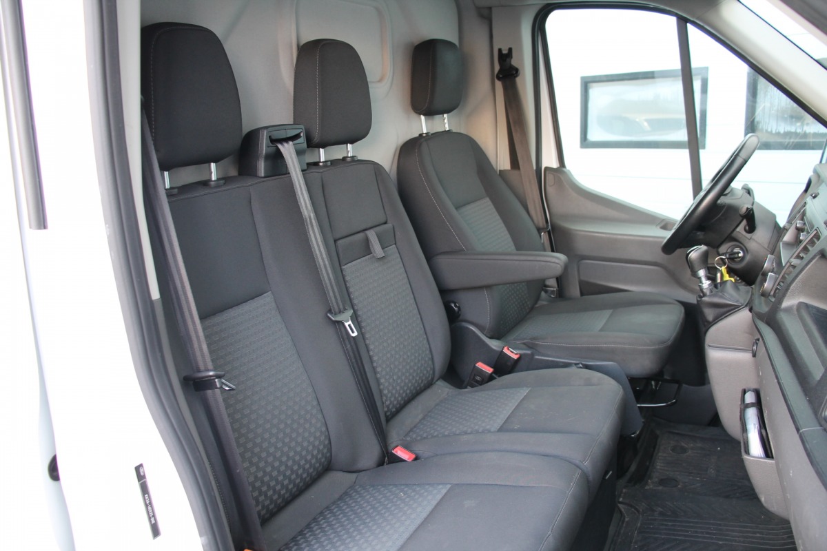 Ford Transit 2.0 TDCI L2H2 2x Schuifdeur EURO 6 - Airco - Cruise - PDC - € 14.950,- Excl.