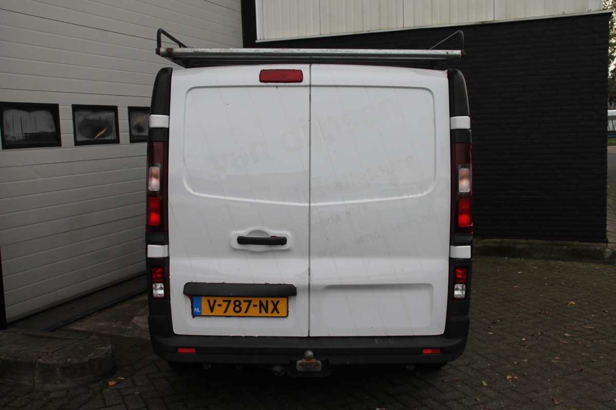 Opel Vivaro 1.6 CDTI EURO 6 - Airco - Navi - Cruise - €10.900,- Excl.