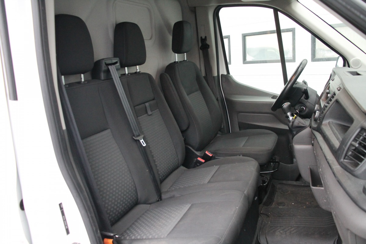 Ford Transit 2.0 TDCI L2H2 2x Schuifdeur EURO 6 - Airco - Cruise - PDC - € 14.950,- Excl.