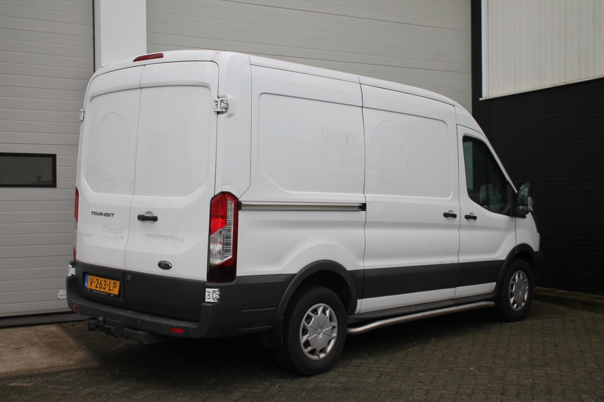 Ford Transit 2.0 TDCI L2H2 EURO 6 - Airco - Navi - Cruise - € 12.900,- Excl.