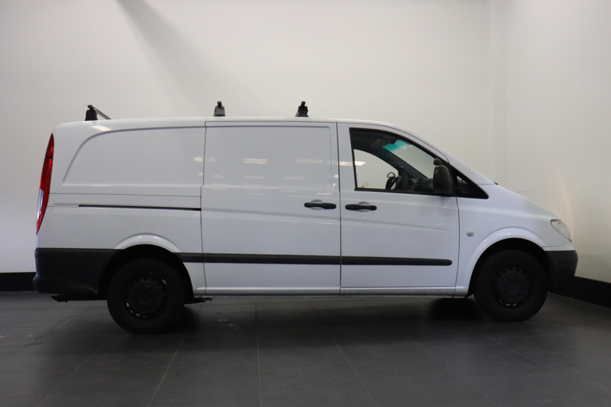 Mercedes-Benz Vito 109 CDI Lang - Trekhaak - € 3.950,- Ex.