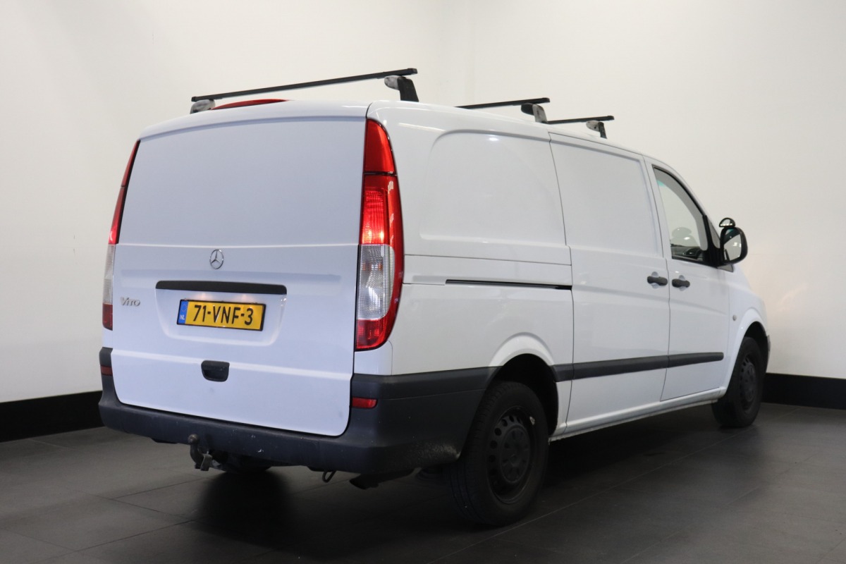 Mercedes-Benz Vito 109 CDI Lang - Trekhaak - € 3.950,- Ex.