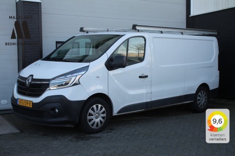 Renault Trafic 2.0 dCi L2 120PK EURO 6 - Airco - Navi - Cruise - € 13.950,- Excl.