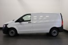 Mercedes-Benz Vito 109 CDI - Hondenuitlaatservice - Airco - Radio - Ventilatie - € 7.900,- Excl.