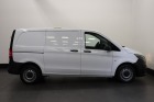 Mercedes-Benz Vito 109 CDI - Hondenuitlaatservice - Airco - Radio - Ventilatie - € 7.900,- Excl.