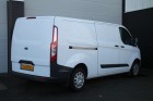 Ford Transit Custom 2.0 TDCI 130PK L2 - EURO 6 - Airco - Navi - Cruise - PDC - € 11.499,- Excl.