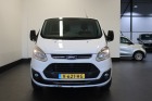 Ford Transit Custom 2.0 TDCI 130PK L2 - EURO 6 - Airco - Navi - Cruise - PDC - € 11.499,- Excl.