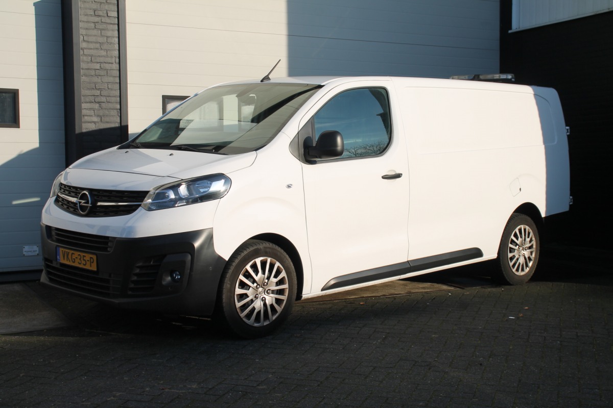 Opel Vivaro 1.5 CDTI L3 - EURO 6 - Airco - Navi - Cruise - € 13.950,- Excl.