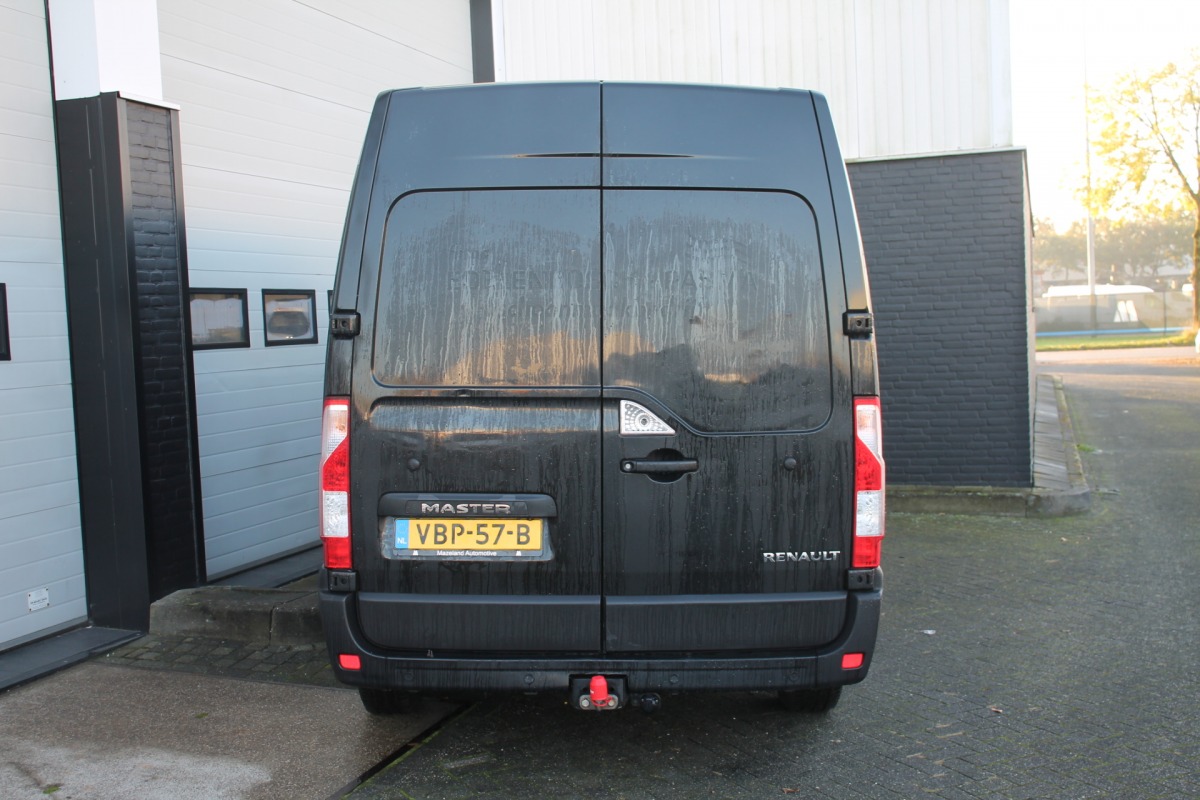 Renault Master 2.3 dCi 145PK L3H2 Dubbele Cabine EURO 6 - Airco - Navi - Cruise - Camera - € 19.900,- Excl.