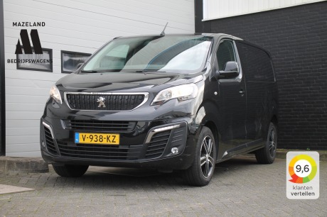 Peugeot Expert 2.0 BlueHDI 177PK Automaat EURO 6 - Airco - Cruise - Camera - € 16.900,- Excl.