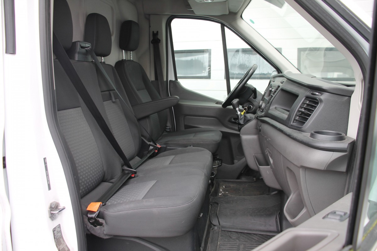 Ford Transit 2.0 TDCI L2H2 2x Schuifdeur EURO 6 - Airco - Cruise - PDC - € 14.900,- Excl.