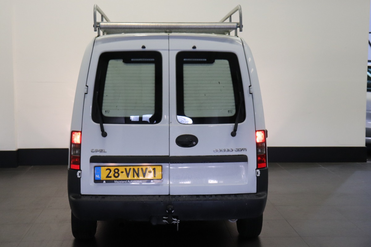 Opel Combo 1.3 CDTi - Navi - Imperiaal - NAP - €1.990,- Excl.