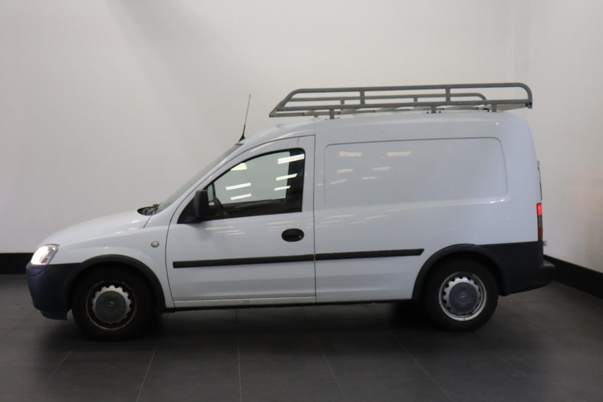 Opel Combo 1.3 CDTi - Navi - Imperiaal - NAP - €1.990,- Excl.