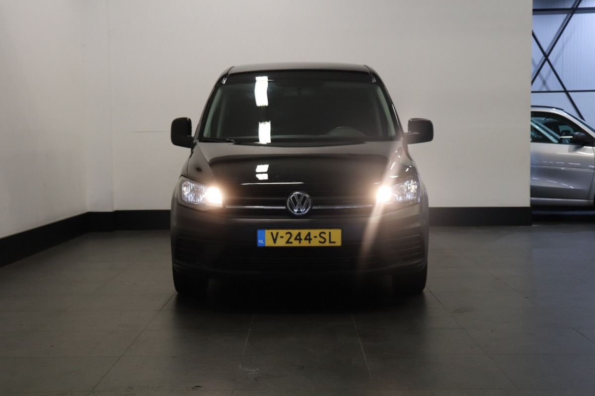 Volkswagen Caddy 2.0 TDI Maxi EURO 6 - Airco - PDC - € 10.900,- Excl.