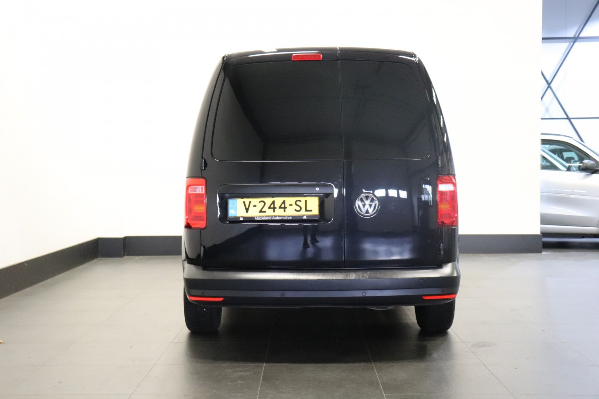 Volkswagen Caddy 2.0 TDI Maxi EURO 6 - Airco - PDC - € 10.900,- Excl.