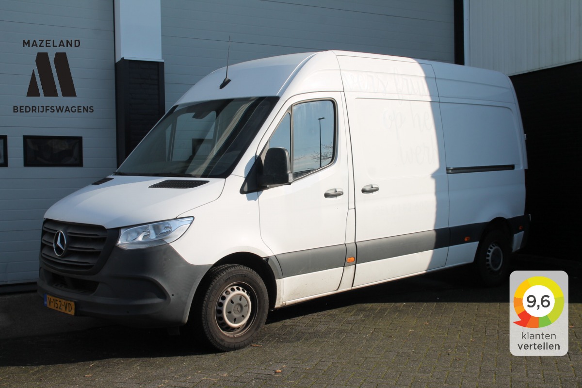 Mercedes-Benz Sprinter 2.2 CDI L2H2 143PK EURO 6 - AC/Climate - PDC - € 20.900,- Excl.