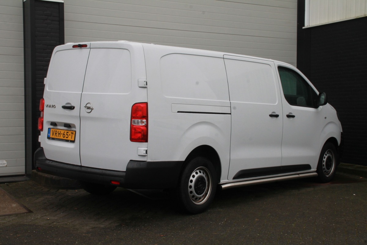 Opel Vivaro 1.5 CDTI L3 - EURO 6 - Airco - Cruise - Camera - € 16.950,- Excl.