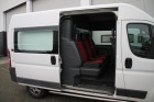 Fiat Ducato 2.3 MultiJet 130PK L2H2 - AC/Climate - Navi - PDC - Dubbele Cabine - €9.950,- Excl.