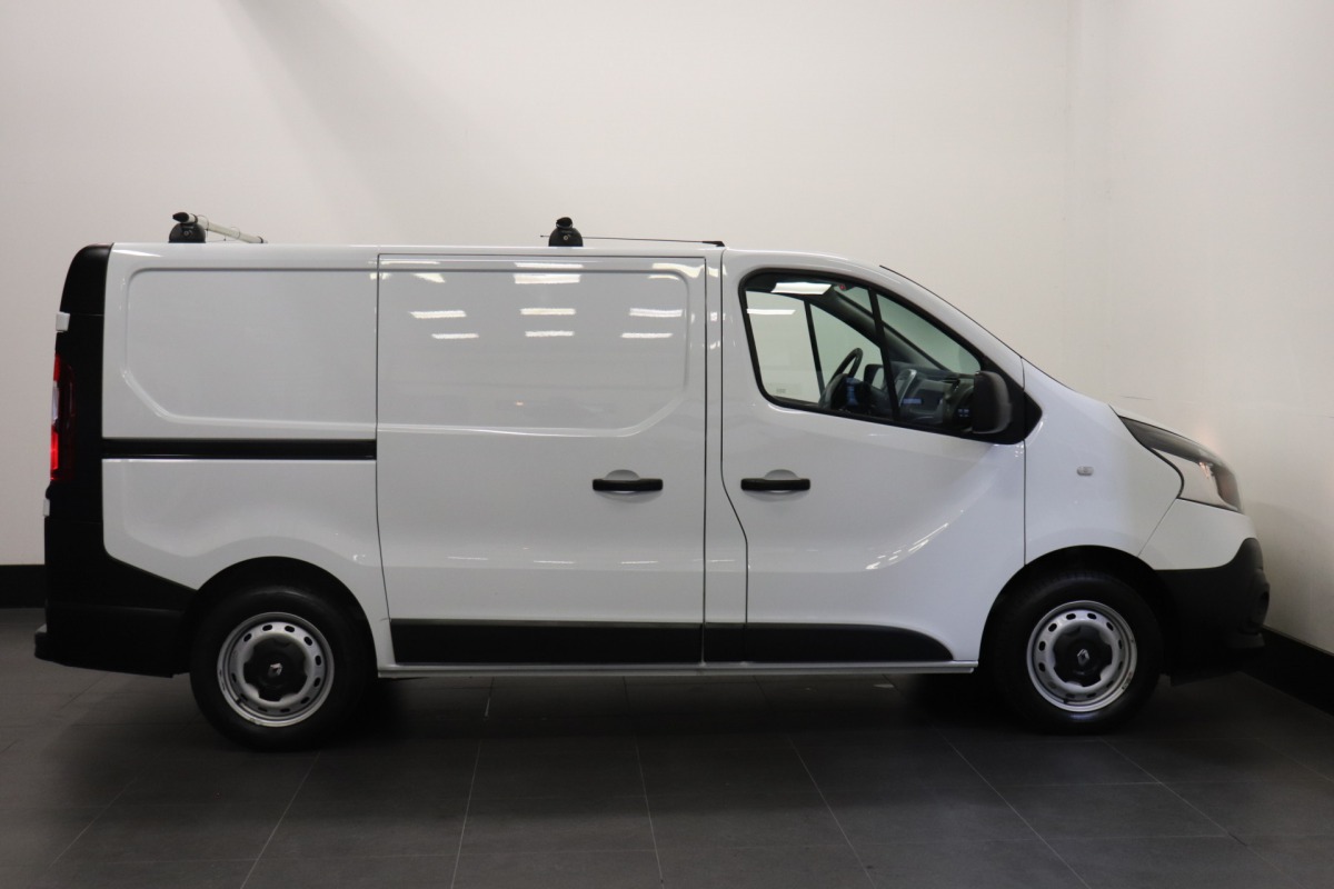 Renault Trafic 1.6 dCi 125PK 2x Schuifdeur - EURO 6 - Airco - Navi - Cruise - € 11.900,- Excl.