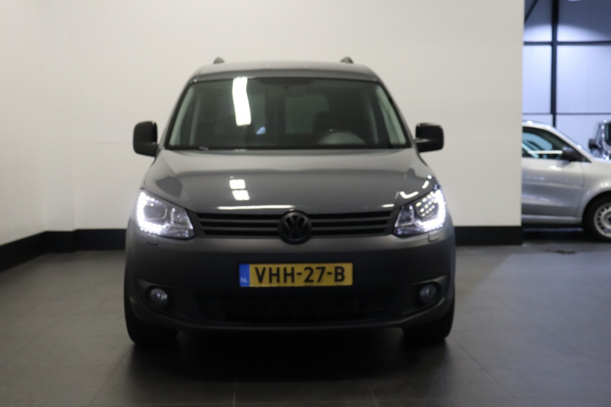 Volkswagen Caddy 2.0 TDI 140PK - Airco - Navi - Cruise - € 6.650,- MARGE