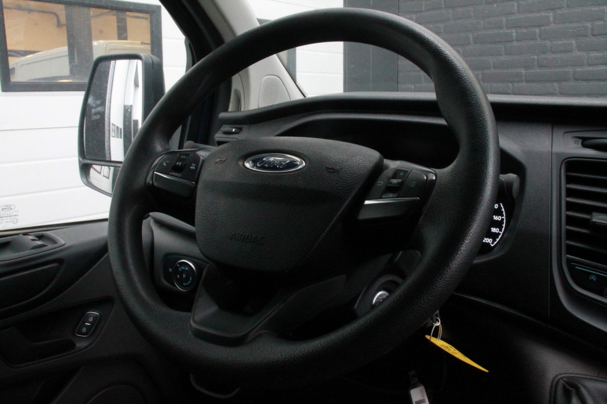 Ford Transit Custom 2.0 TDCI L2 EURO 6 - Airco - Start/Stop - € 14.950,- Excl.