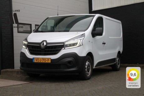 Renault Trafic 1.6 dCi - EURO 6 - Airco - Navi - Cruise - € 11.900,- Excl.