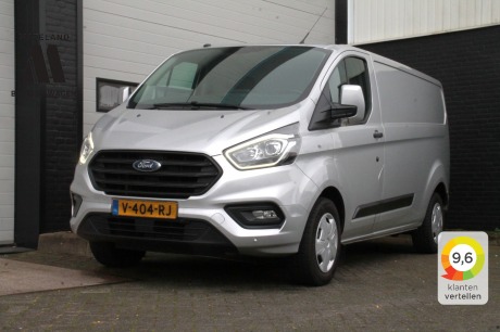 Ford Transit Custom 2.0 TDCI 130PK L2 EURO 6 - Airco - Navi - Cruise - € 13.950,- Excl.