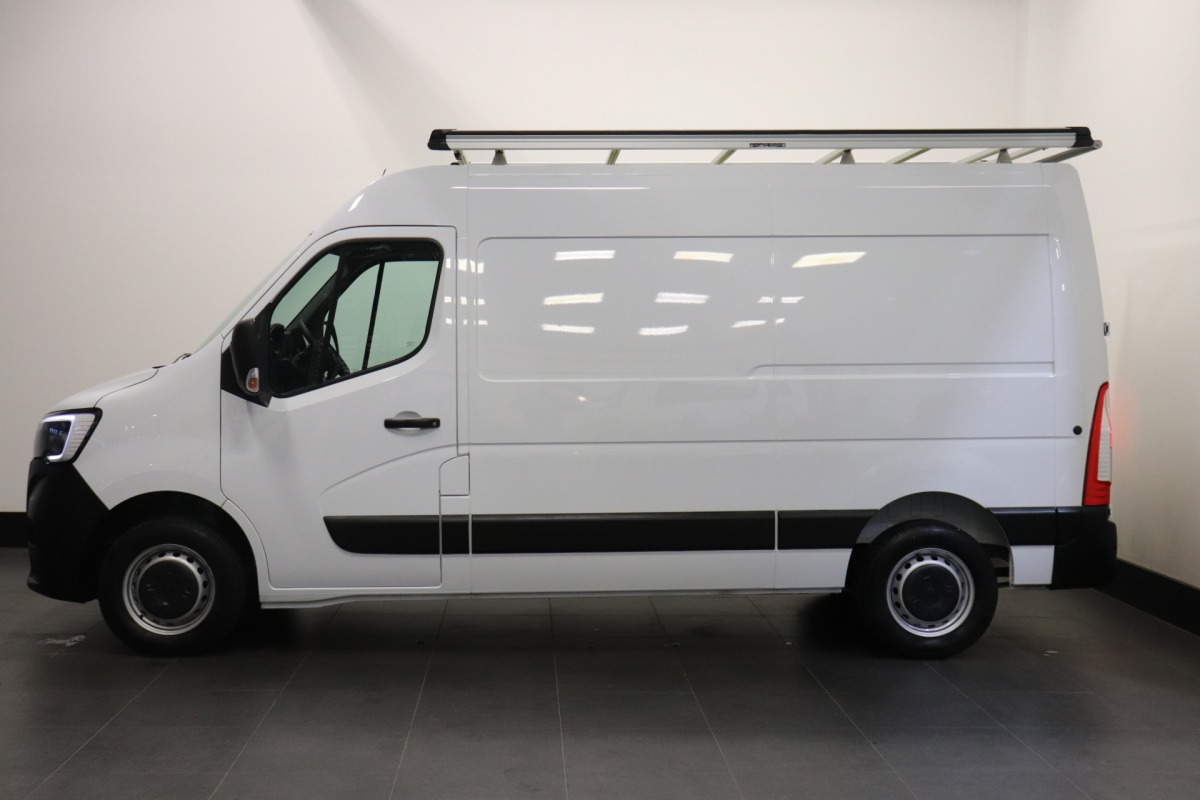 Renault Master 2.3 dCi 136PK - EURO 6 - Airco - Navi - Cruise - Imperiaal - € 24.900,- Excl.