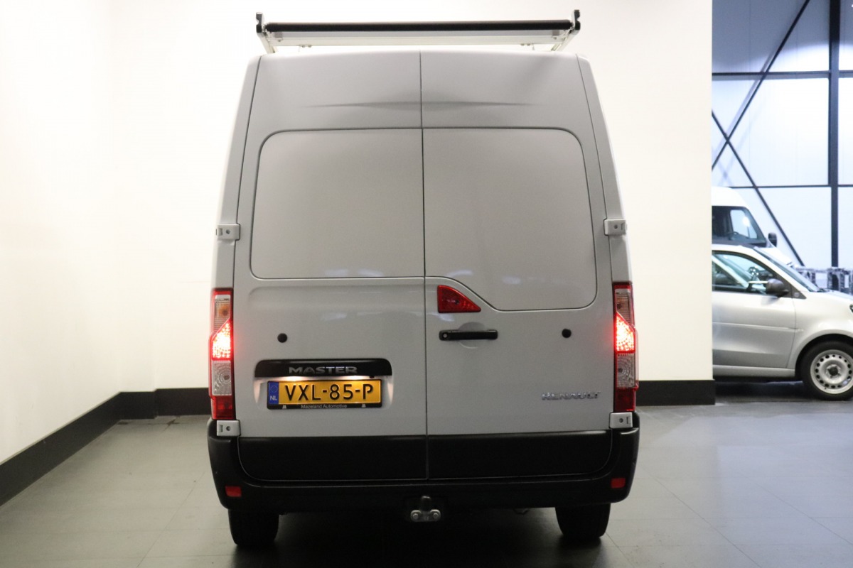 Renault Master 2.3 dCi 136PK - EURO 6 - Airco - Navi - Cruise - Imperiaal - € 24.900,- Excl.