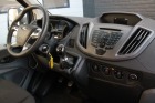 Ford Transit 2.0 TDCI L3 Dubbele Cabine Open Laadbak EURO 6 - Airco - Stoelverw. € 17.900,- Excl.