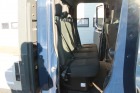 Ford Transit 2.0 TDCI L3 Dubbele Cabine Open Laadbak EURO 6 - Airco - Stoelverw. € 17.900,- Excl.