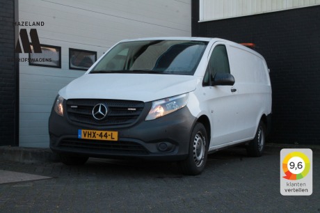 Mercedes-Benz Vito 116 CDI Lang EURO 6 - AC/Climate - Navi - Cruise - € 15.950,- Excl.